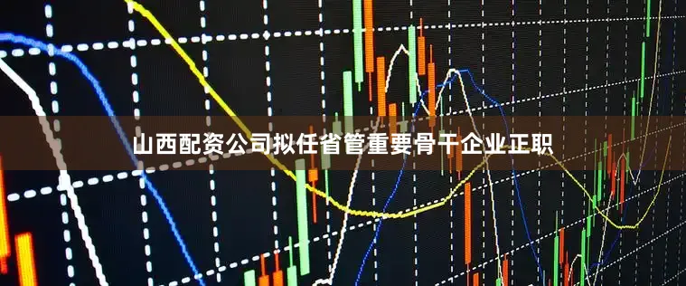 山西配资公司拟任省管重要骨干企业正职