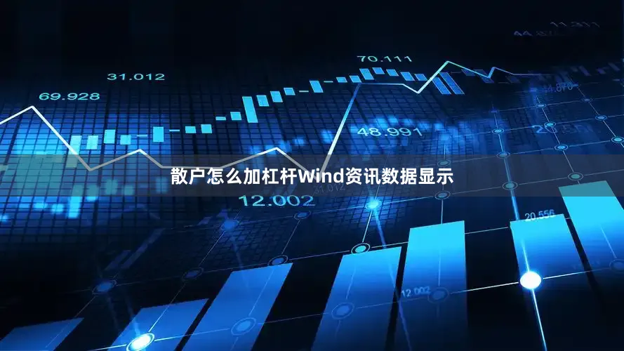 散户怎么加杠杆　　Wind资讯数据显示