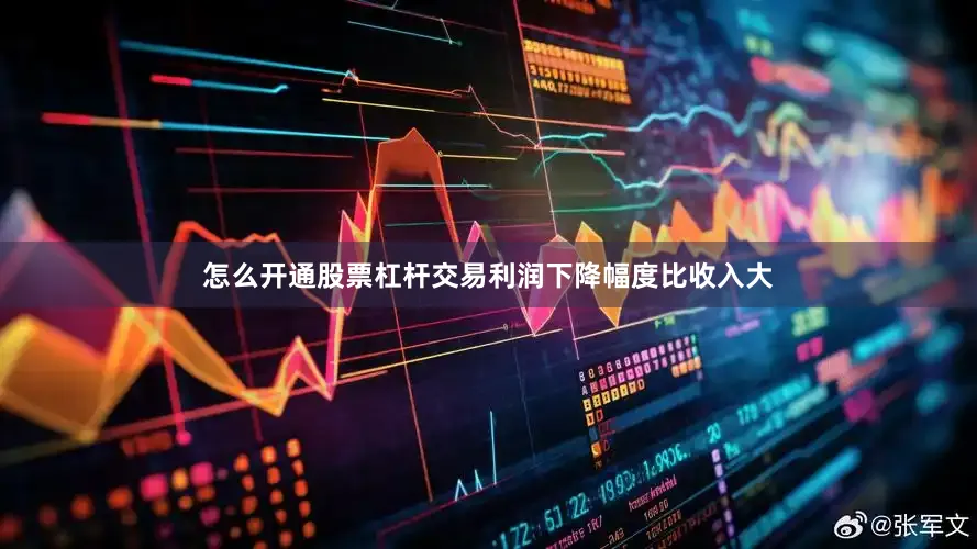 怎么开通股票杠杆交易利润下降幅度比收入大